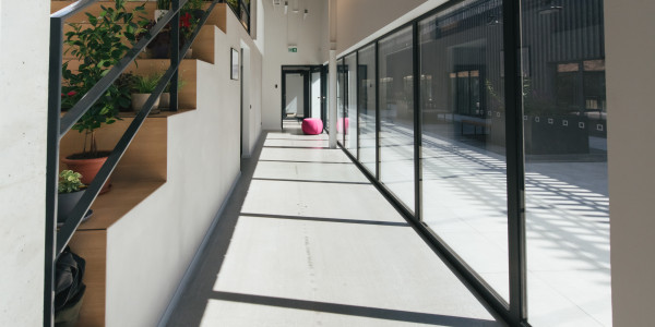 Carpintería Metálica de Aluminio / PVC Bonastre · Correderas Paralelas de Aluminio