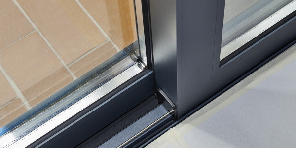 Carpintería Metálica de Aluminio / PVC Bonastre · Correderas de Hojas