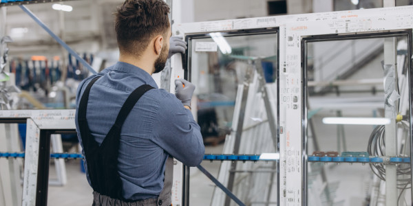 Puertas y Ventanas Aislantes de Aluminio / PVC Torrelavit · Fabricación e Instalación
