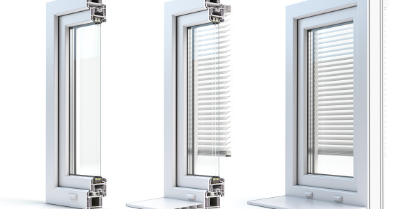 Puertas y Ventanas de Aluminio / PVC a medida en Penedès i Garraf · Rotura de Puente Térmico