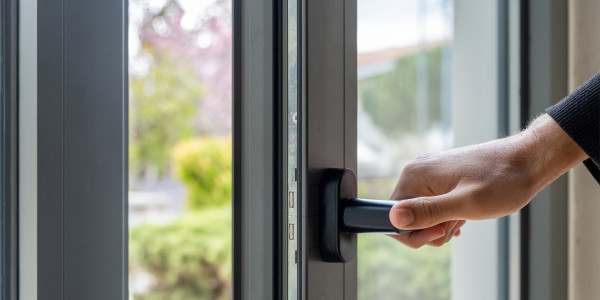 Puertas y Ventanas Insonorizadas de Aluminio / PVC Subirats · Estanqueidad al Aire