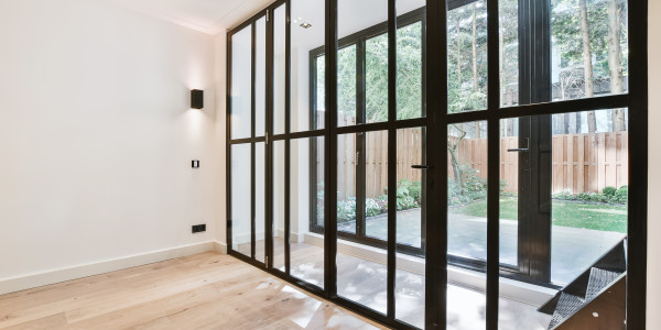 Puertas y Ventanas Insonorizadas de Aluminio / PVC Subirats · Acristalamientos