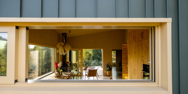 Puertas y Ventanas Insonorizadas de Aluminio / PVC Subirats · Panorámicas Insonorizadas