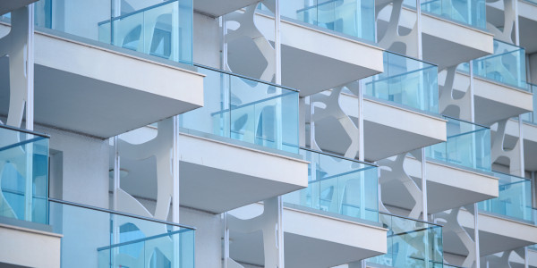 Puertas y Ventanas Seguridad de Aluminio / PVC Olivella · Balconeras