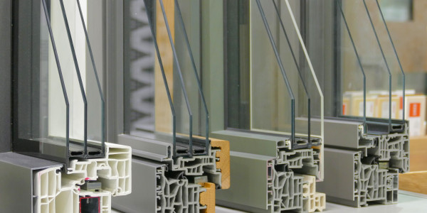 Puertas y Ventanas Seguridad de Aluminio / PVC Olivella · Ruptura Térmica al Marco