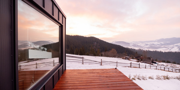Puertas y Ventanas Seguridad de Aluminio / PVC Olivella · Panorámicas de Seguridad